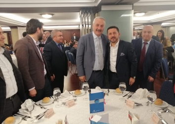 Genç Nevşehirliler Ankara'da Buluştu