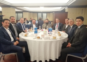 Genç Nevşehirliler Ankara'da Buluştu
