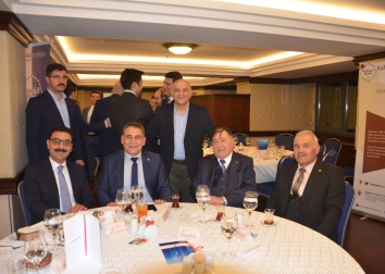 Genç Nevşehirliler Ankara'da Buluştu
