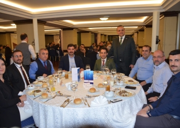 Genç Nevşehirliler Ankara'da Buluştu