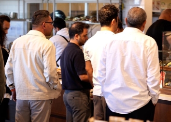 21 Eylül Pazar günü, 1919 Kahve Evi’nin İncek şubesinde dernek üyelerimiz ve değerli hemşehrilerimizle bir araya gelerek keyifli bir kahvaltı gerçekleştirdik