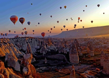 Ertuğrul KORKUTMAZ'ın Objektifinden Nevşehir