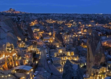 Ertuğrul KORKUTMAZ'ın Objektifinden Nevşehir