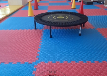 Tuzköy Ortaokulu Spor Salonu Açılışı