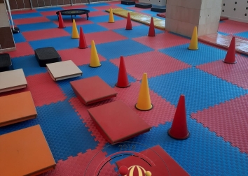 Tuzköy Ortaokulu Spor Salonu Açılışı