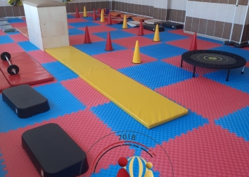 Tuzköy Ortaokulu Spor Salonu Açılışı