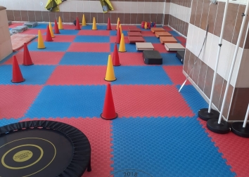Tuzköy Ortaokulu Spor Salonu Açılışı