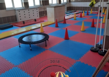 Tuzköy Ortaokulu Spor Salonu Açılışı