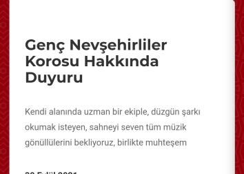 Mobil Uygulamamız Yayında