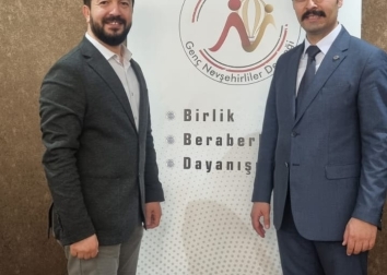 GENÇ NEVŞEHİRLİLER & KORUCU MAKİNA ELEKTRİK A.Ş. İFTAR PROGRAMI