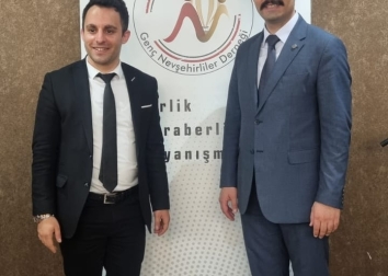 GENÇ NEVŞEHİRLİLER & KORUCU MAKİNA ELEKTRİK A.Ş. İFTAR PROGRAMI