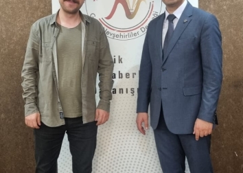 GENÇ NEVŞEHİRLİLER & KORUCU MAKİNA ELEKTRİK A.Ş. İFTAR PROGRAMI