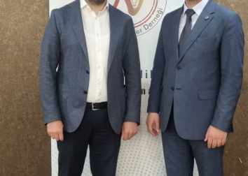 GENÇ NEVŞEHİRLİLER & KORUCU MAKİNA ELEKTRİK A.Ş. İFTAR PROGRAMI