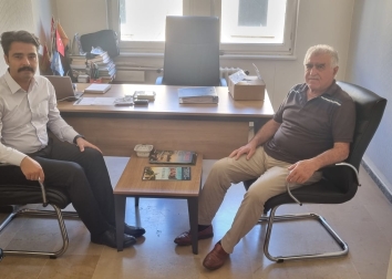Genç Nevşehirliler Derneği Başkanı AĞCA'dan İstanbul'da Nevbiad Ziyaretleri