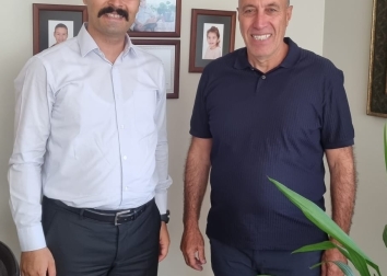 Genç Nevşehirliler Derneği Başkanı AĞCA'dan İstanbul'da Nevbiad Ziyaretleri