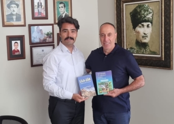Genç Nevşehirliler Derneği Başkanı AĞCA'dan İstanbul'da Nevbiad Ziyaretleri