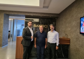 Genç Nevşehirliler Derneği Başkanı AĞCA'dan İstanbul'da Nevbiad Ziyaretleri