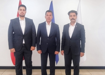 Genç Nevşehirliler Derneği Başkanı AĞCA'dan İstanbul'da Nevbiad Ziyaretleri