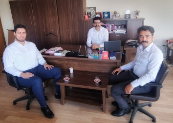 Genç Nevşehirliler Derneği Başkanı AĞCA'dan İstanbul'da Nevbiad Ziyaretleri