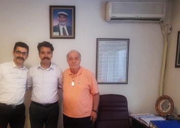 Genç Nevşehirliler Derneği Başkanı AĞCA'dan İstanbul'da Nevbiad Ziyaretleri