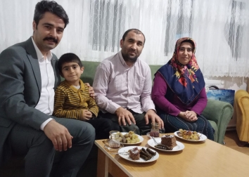 Ankara Nevşehir Gönül Buluşmaları