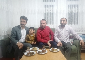 Ankara Nevşehir Gönül Buluşmaları