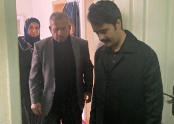 Ankara Nevşehir Gönül Buluşmaları