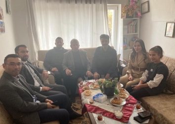 Ankara Nevşehir Gönül Buluşmaları