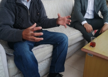 Ankara Nevşehir Gönül Buluşmaları