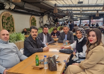 Ankara Nevşehir Gönül Buluşmaları