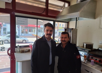 Ankara Nevşehir Gönül Buluşmaları 28-30 Kasım