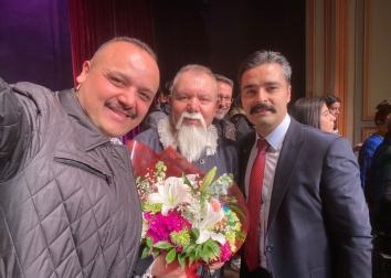 Nevşehirli Öğrencilerimizle Tiyatro Keyfi