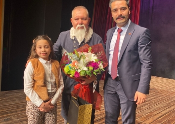 Nevşehirli Öğrencilerimizle Tiyatro Keyfi