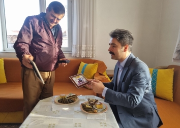 Ankara Nevşehir Gönül Buluşmaları