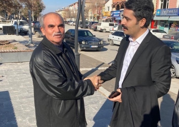 Ankara - Nevşehir Gönül Buluşmaları Kozaklı