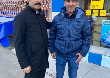 Ankara - Nevşehir Gönül Buluşmaları Kozaklı