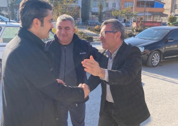 Ankara - Nevşehir Gönül Buluşmaları Kozaklı