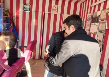 Ankara - Nevşehir Gönül Buluşmaları Kozaklı