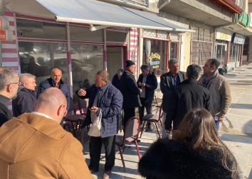 Ankara - Nevşehir Gönül Buluşmaları Kozaklı