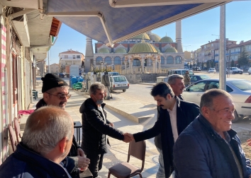Ankara - Nevşehir Gönül Buluşmaları Kozaklı