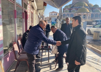 Ankara - Nevşehir Gönül Buluşmaları Kozaklı