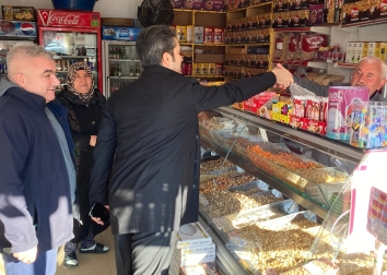 Ankara - Nevşehir Gönül Buluşmaları Kozaklı
