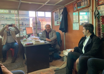 Ankara - Nevşehir Gönül Buluşmaları Kozaklı