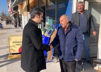 Ankara - Nevşehir Gönül Buluşmaları Kozaklı