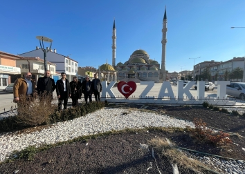 Ankara - Nevşehir Gönül Buluşmaları Kozaklı
