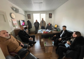 Ankara - Nevşehir Gönül Buluşmaları Kozaklı