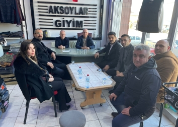 Ankara - Nevşehir Gönül Buluşmaları Kozaklı