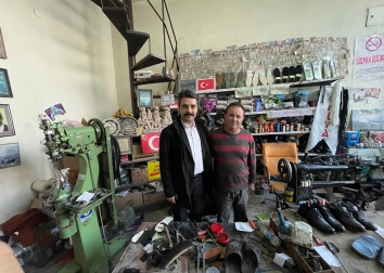 Ankara - Nevşehir Gönül Buluşmaları Kozaklı