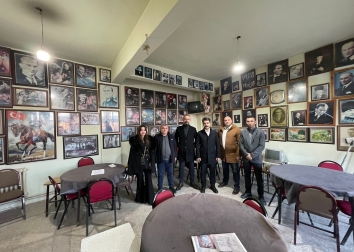 Ankara - Nevşehir Gönül Buluşmaları Kozaklı