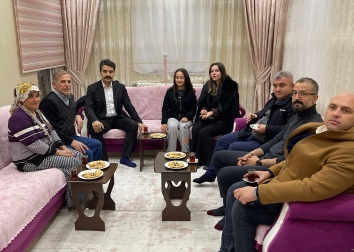 Ankara - Nevşehir Gönül Buluşmaları Kozaklı